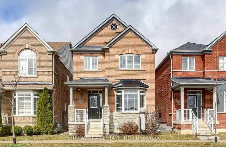 16 Autumn Glow Drive, Markham | Image 1