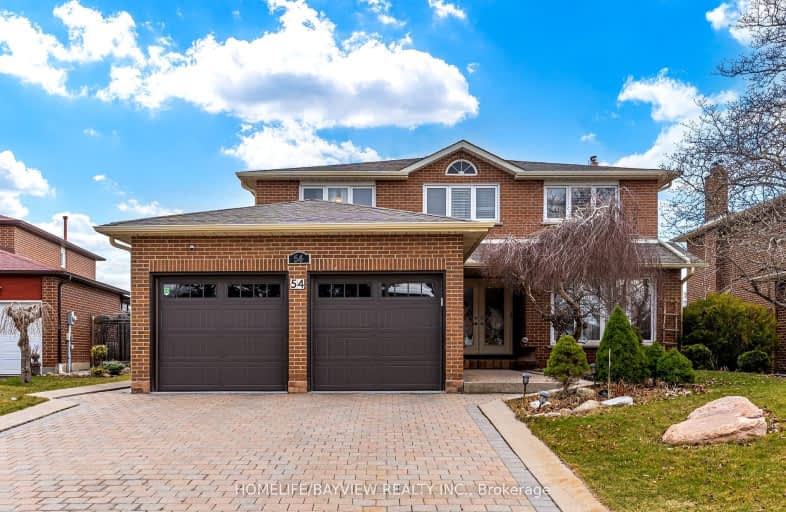 54 Airdrie Drive, Vaughan | Image 1