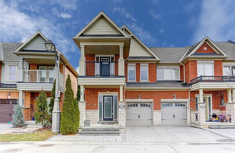 19 Expedition Crescent, Whitchurch Stouffville | Image 1