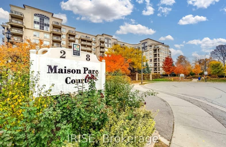 612-2 Maison Parc Court, Vaughan | Image 1