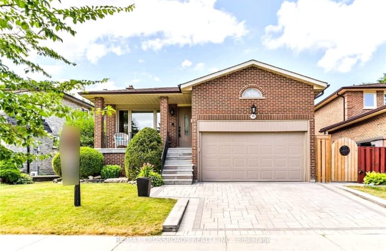 Bsmt-95 Major Buttons Drive, Markham | Image 1