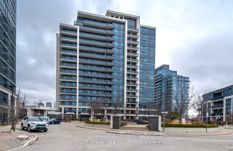 303-85 North Park Road, Vaughan | Image 1