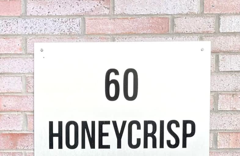 503-60 Honeycrisp Crescent West, Vaughan | Image 1