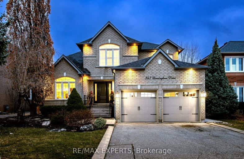 347 Cunningham Drive North, Vaughan | Image 1