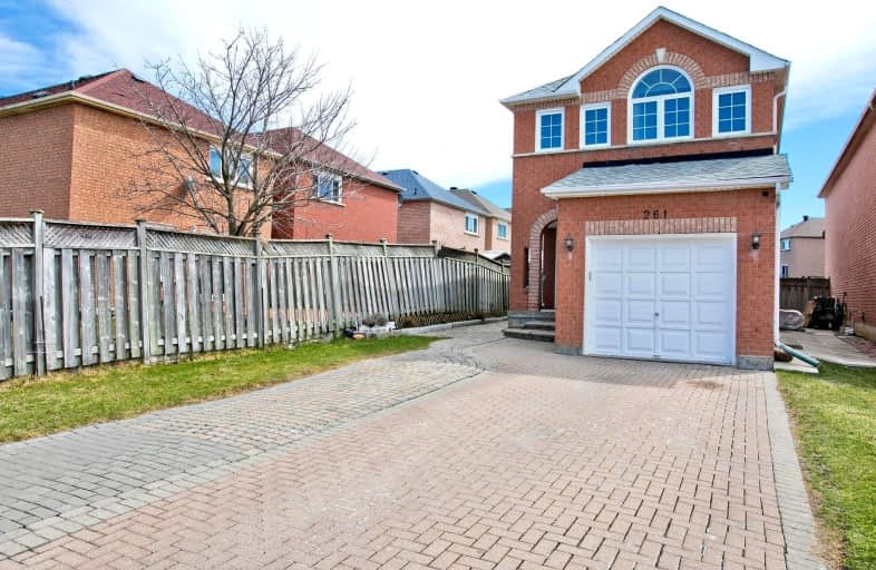 261 Doubtfire Crescent, Markham | Image 1