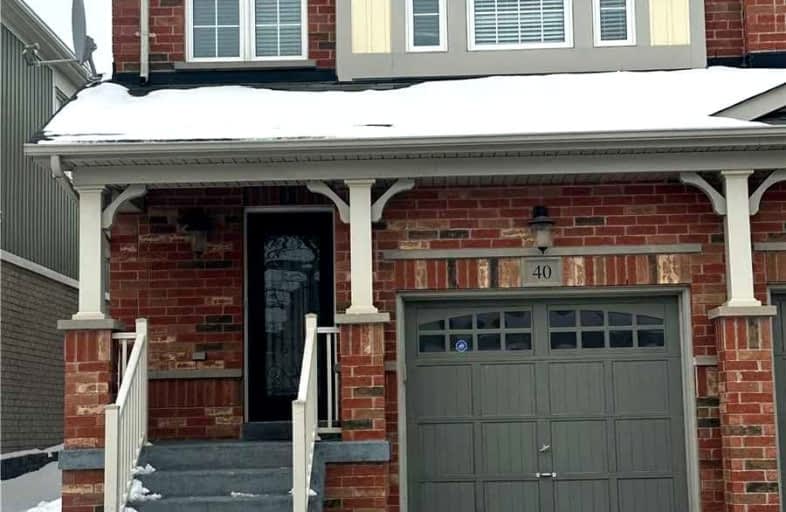 40 Acorn Lane, Bradford West Gwillimbury | Image 1