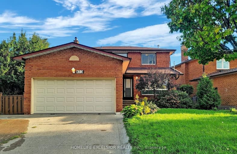 413 Carrville Road, Richmond Hill | Image 1