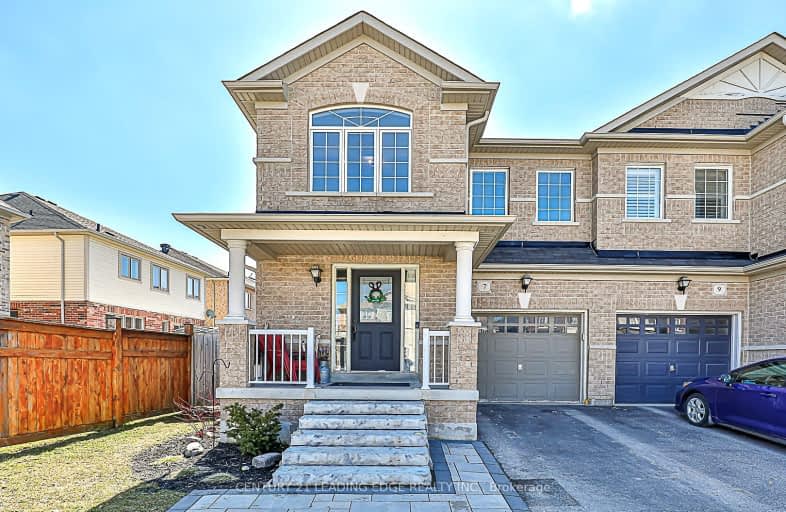 7 Daws Hare Crescent, Whitchurch Stouffville | Image 1