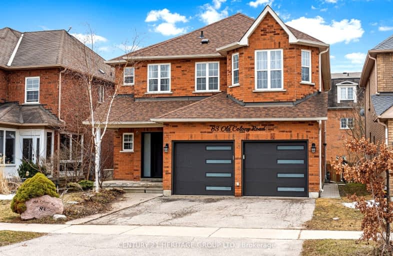 83 Old Colony Road, Richmond Hill | Image 1