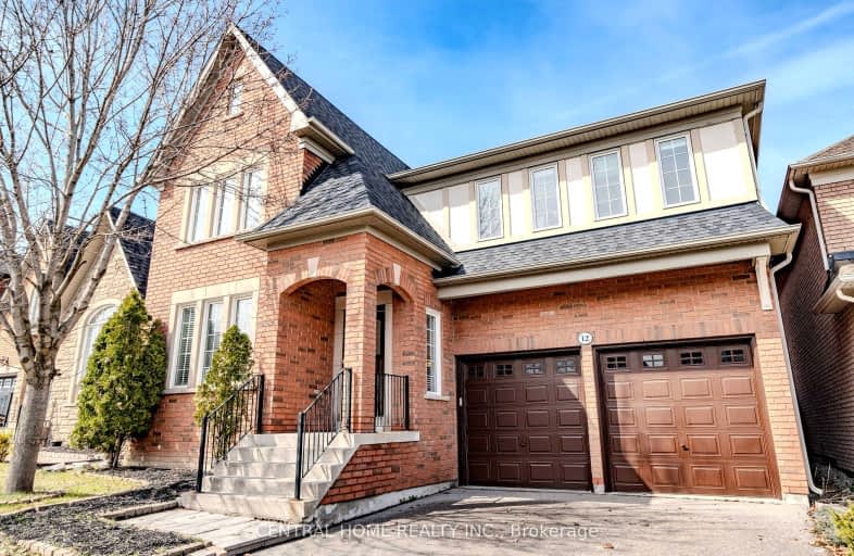 12 Hayfield Crescent, Richmond Hill | Image 1
