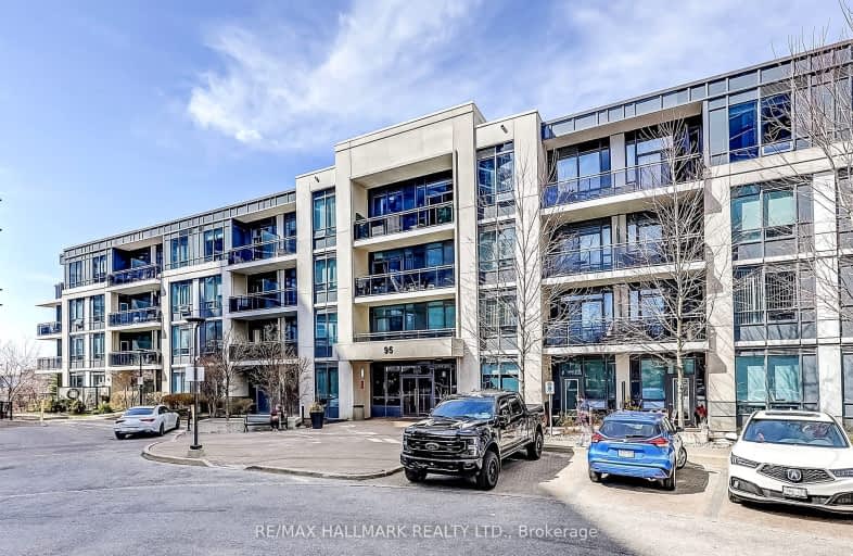 111-95 North Park Road, Vaughan | Image 1