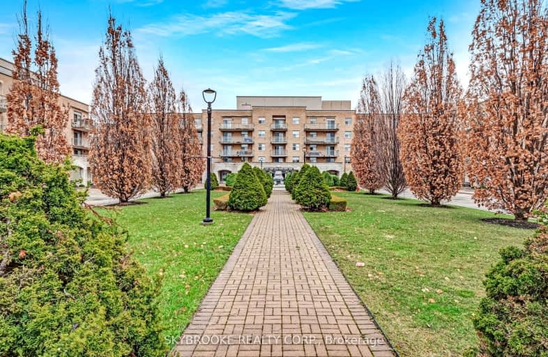 510-2506 Rutherford Road, Vaughan | Image 1