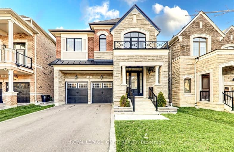 40 Klein Mills Road, Vaughan | Image 1