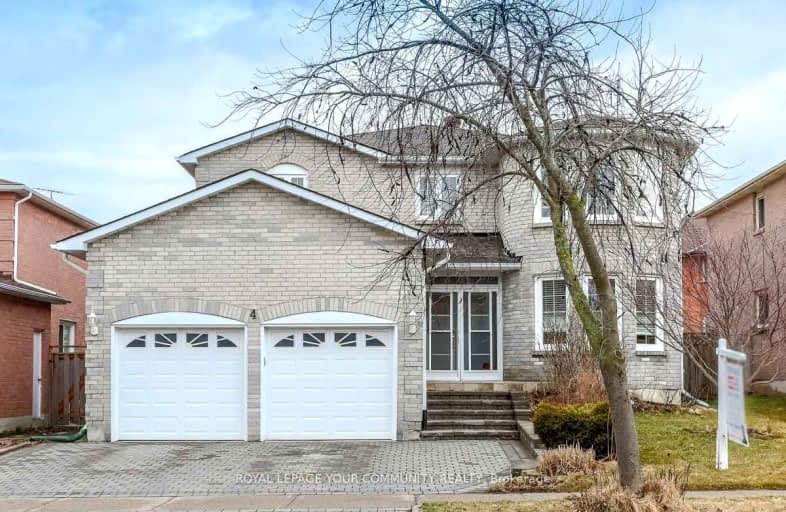 4 Pickett Crescent, Richmond Hill | Image 1
