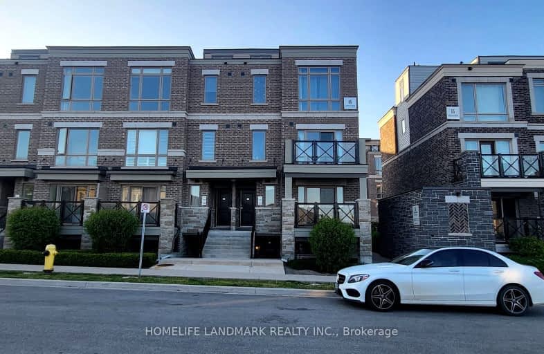 1112-65 Lindcrest Manor, Markham | Image 1