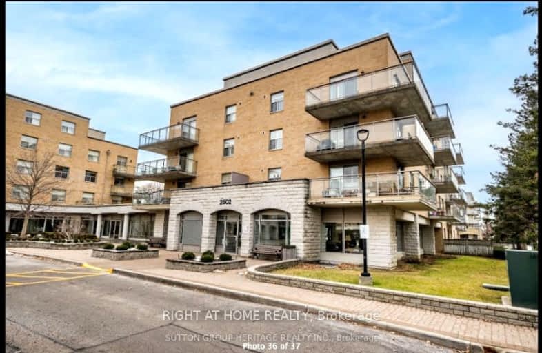 409-2502 Rutherford Road, Vaughan | Image 1