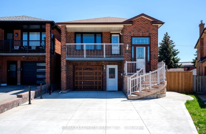 Lower-25 Twinberry Crescent, Vaughan | Image 1