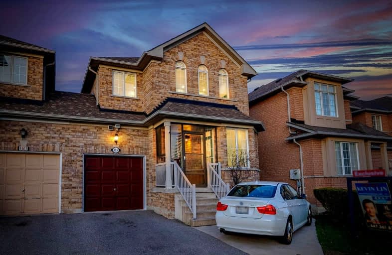 185 Red Maple Road, Richmond Hill | Image 1