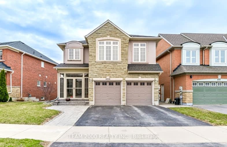 404 Hoover Park Drive, Whitchurch Stouffville | Image 1