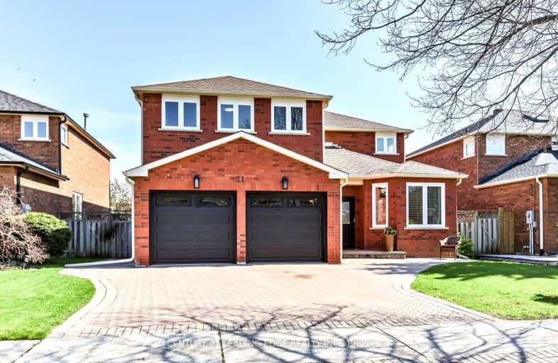 21 Atlantic Avenue, Markham | Image 1