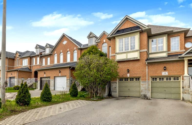 Bsmt-16 Fraserwood Road, Vaughan | Image 1