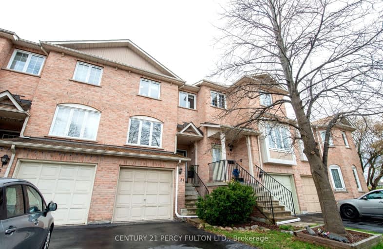 51 Rougehaven Way, Markham | Image 1