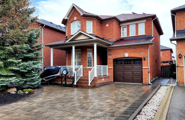 59 Amparo Drive, Vaughan | Image 1