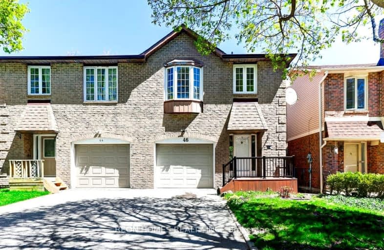 46 Foxglove Court, Markham | Image 1