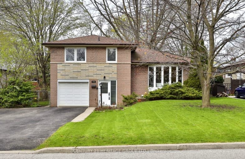 28 Lincoln Green Drive, Markham | Image 1