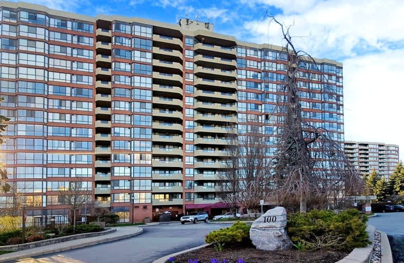 1405-100 Observatory Lane, Richmond Hill | Image 1
