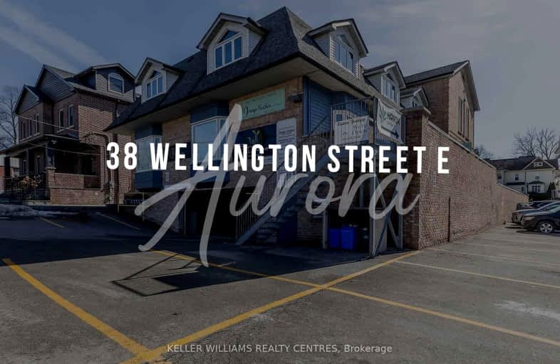 7C-38 Wellington Street East, Aurora | Image 1