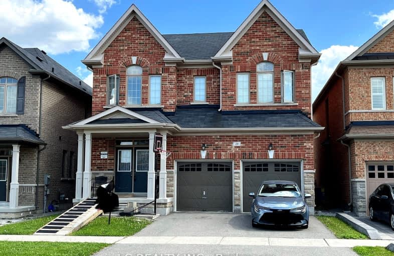 29 Wilfred Murison Avenue, Markham | Image 1