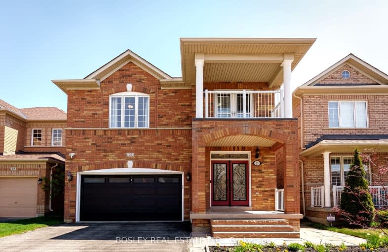 27 Tacc Trail, Vaughan | Image 1