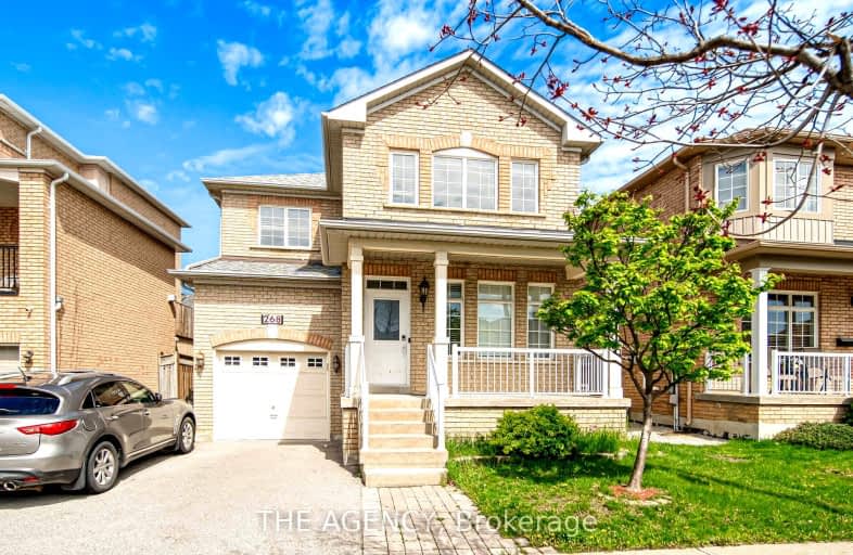 268 America Avenue, Vaughan | Image 1