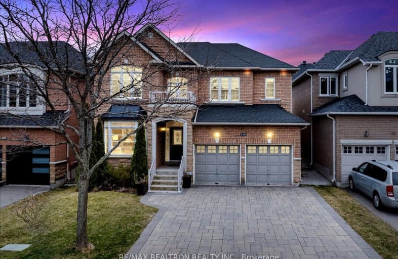 115 Foxwood Road West, Vaughan | Image 1