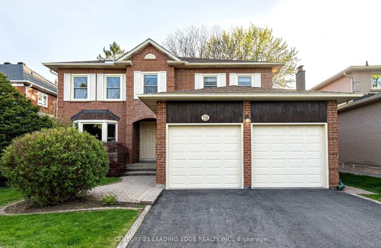 18 Tilman Circle, Markham | Image 1