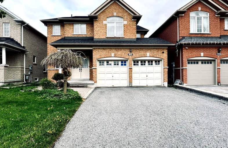 788 Hammersly Boulevard, Markham | Image 1