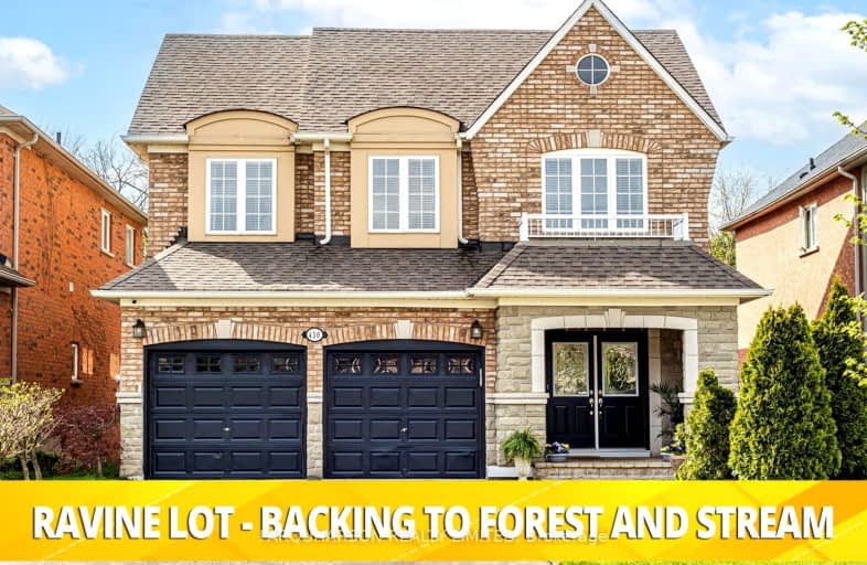 430 Hoover Park Drive, Whitchurch Stouffville | Image 1