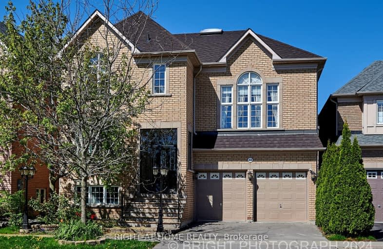 44 Alpaca Drive, Richmond Hill | Image 1