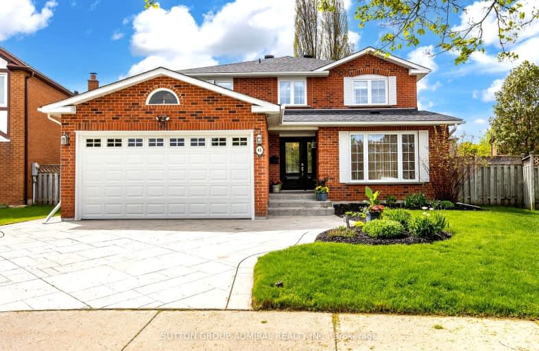 45 Beasley Drive, Richmond Hill | Image 1