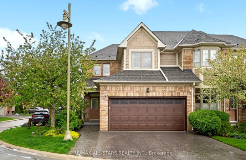 45 Louisbourg Way, Markham | Image 1