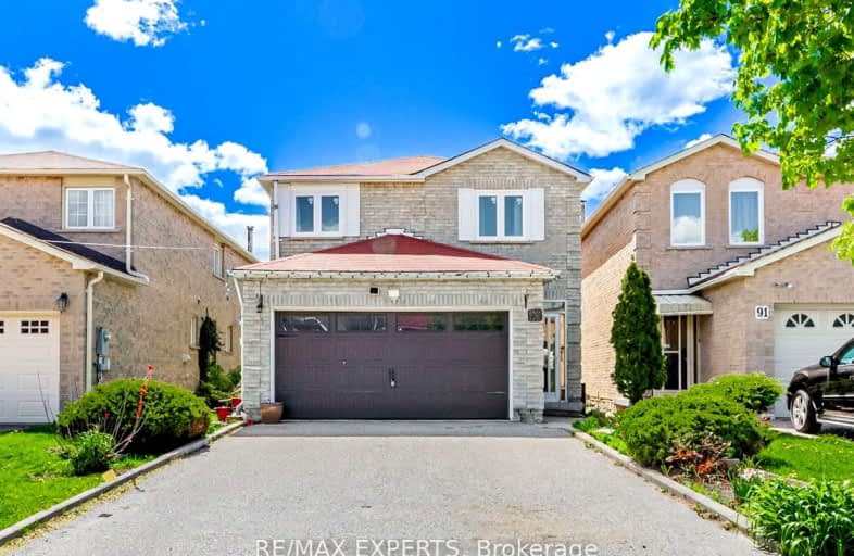 93 Galbraith Crescent North, Markham | Image 1