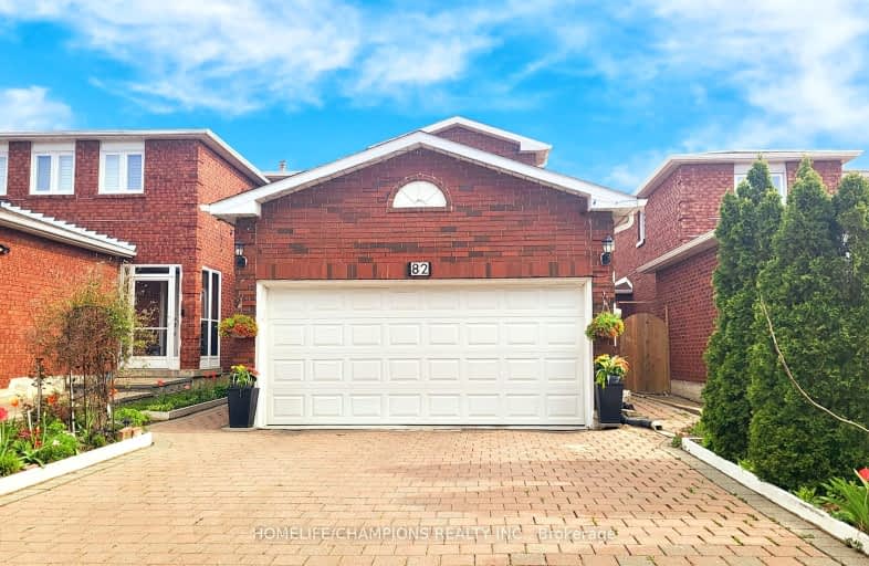 82 Kyla Crescent North, Markham | Image 1