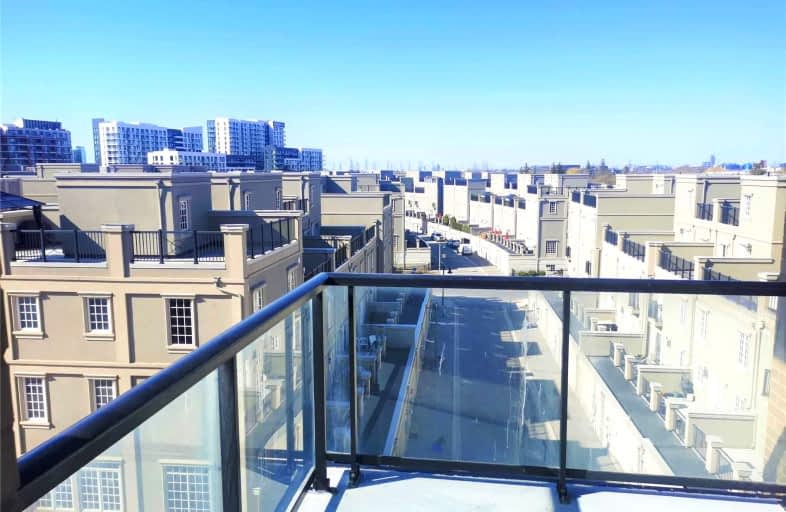 502-151 Upper Duke Crescent, Markham | Image 1