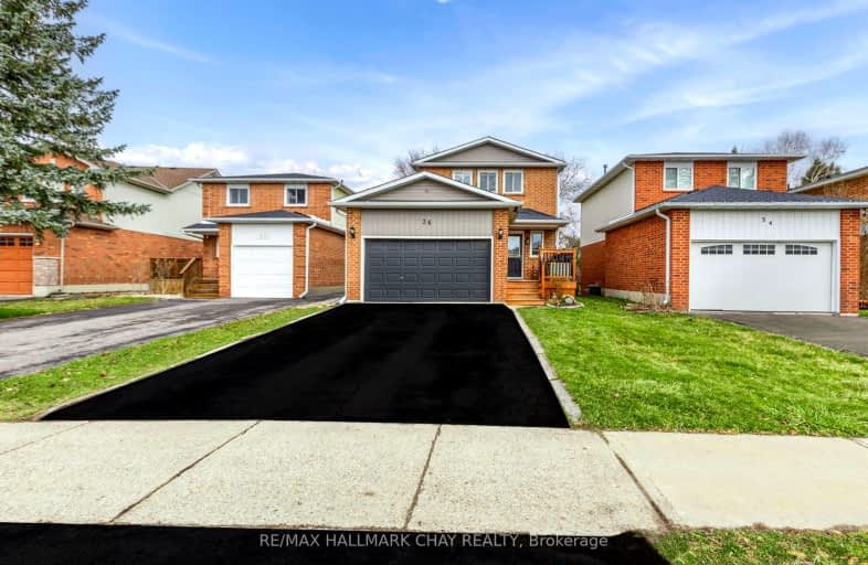 36 Ernest Kettle Crescent, New Tecumseth | Image 1