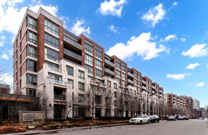 222-39 Upper Duke Crescent, Markham | Image 1