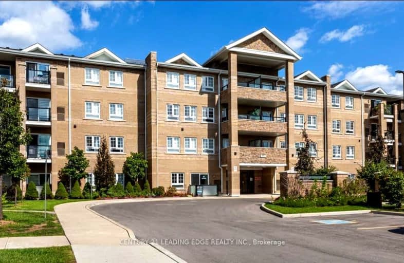 303-481 Rupert Avenue, Whitchurch Stouffville | Image 1