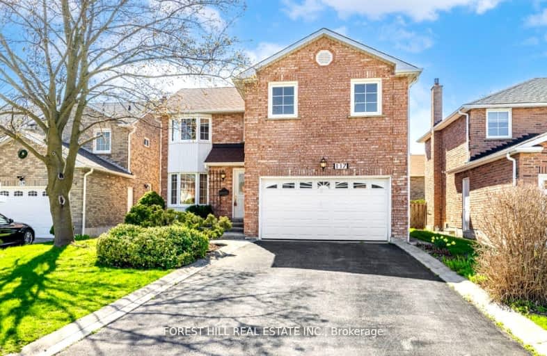 117 Eleanor Circle, Richmond Hill | Image 1