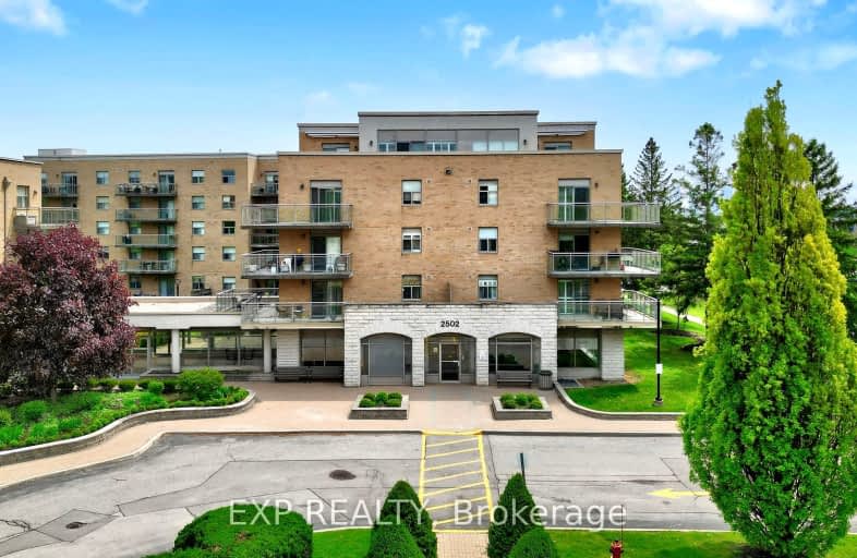 107-2502 Rutherford Road, Vaughan | Image 1