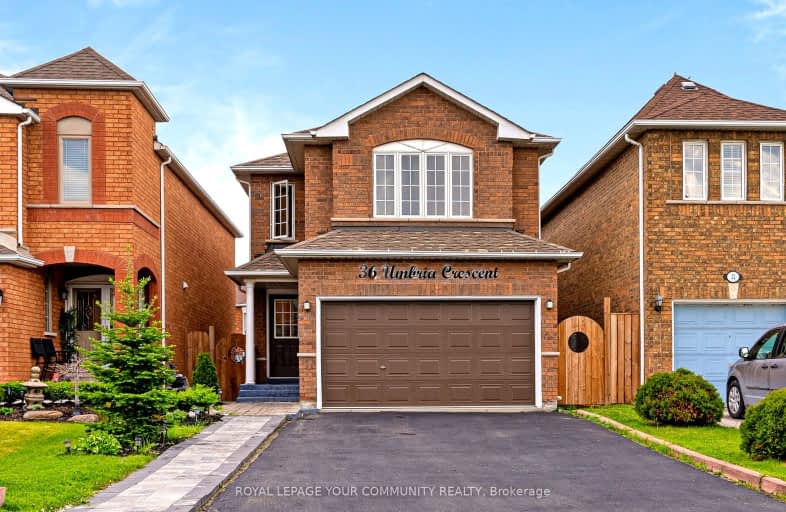 36 Umbria Crescent, Vaughan | Image 1